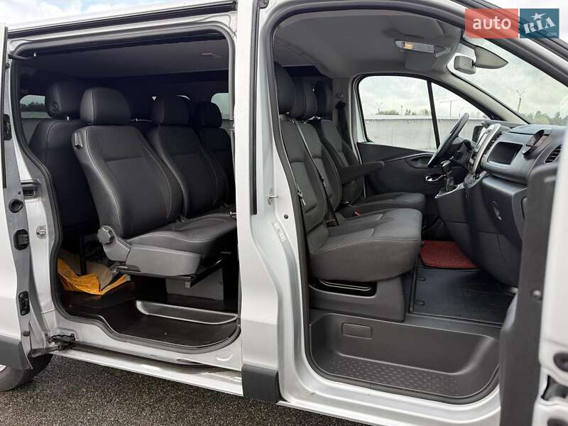 Мінівен Renault Trafic 2020 в Києві