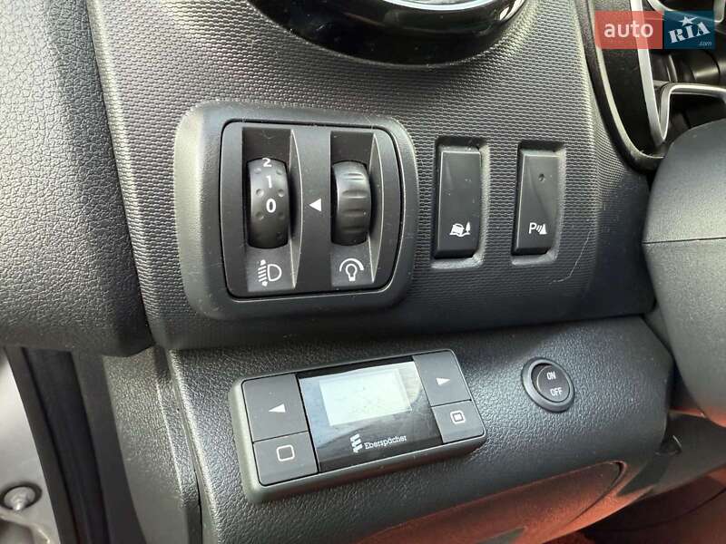 Мінівен Renault Trafic 2020 в Києві