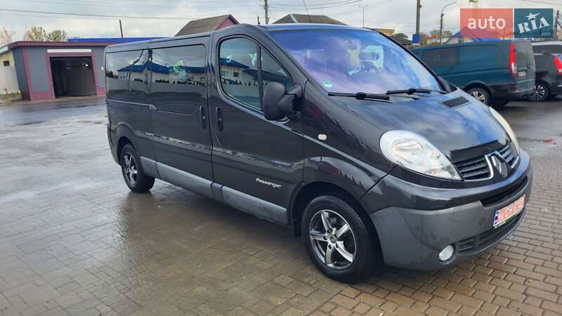 Renault Trafic 2012
