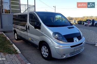 Минивэн Renault Trafic 2010 в Харькове