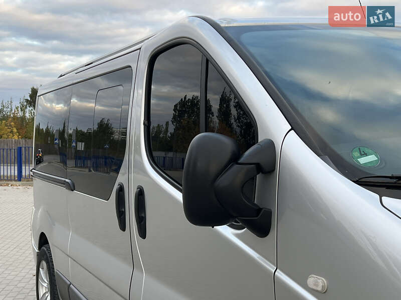 Мінівен Renault Trafic 2011 в Ковелі