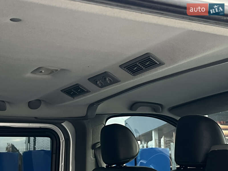 Мінівен Renault Trafic 2011 в Ковелі