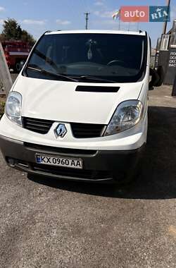 Вантажний фургон Renault Trafic 2012 в 