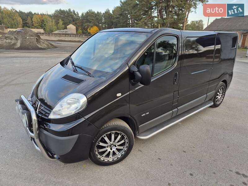 Грузовой фургон Renault Trafic 2013 в Радивилове