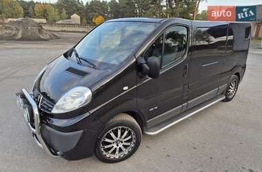 Грузовой фургон Renault Trafic 2013 в 