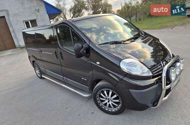 Грузовой фургон Renault Trafic 2013 в 