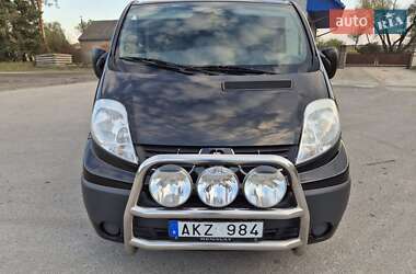 Грузовой фургон Renault Trafic 2013 в 