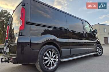 Грузовой фургон Renault Trafic 2013 в 