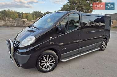 Грузовой фургон Renault Trafic 2013 в 