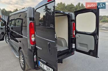 Грузовой фургон Renault Trafic 2013 в 