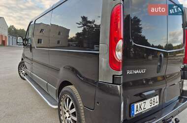 Грузовой фургон Renault Trafic 2013 в 