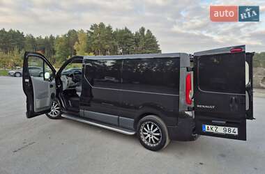 Грузовой фургон Renault Trafic 2013 в 