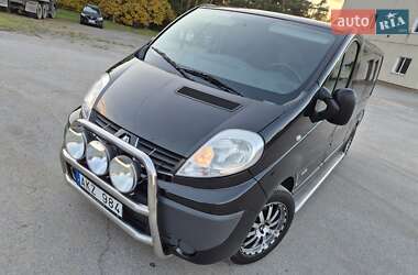 Грузовой фургон Renault Trafic 2013 в 