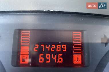 Мінівен Renault Trafic 2009 в Луцьку