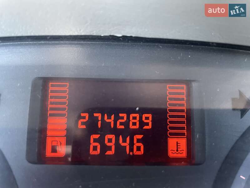 Мінівен Renault Trafic 2009 в Луцьку фото 8 Мінівен Renault Trafic 2009 в Луцьку