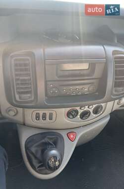 Мінівен Renault Trafic 2009 в Луцьку