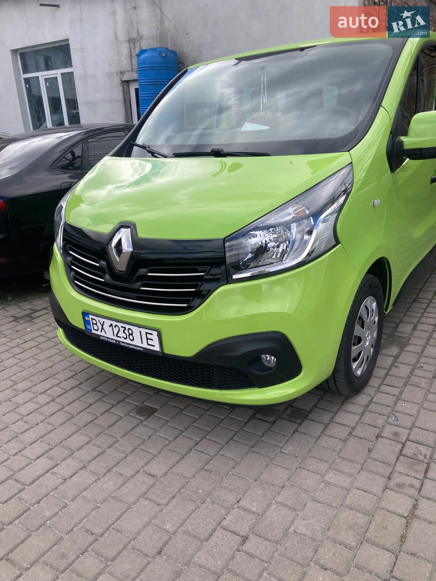 2018 Renault Trafic - мініатюра 4
