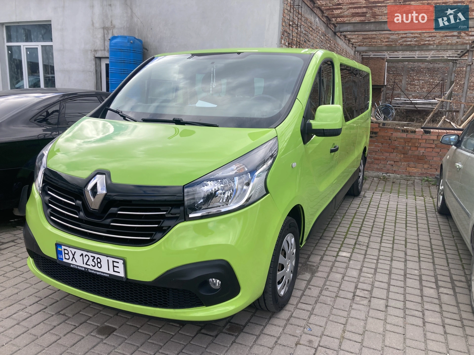 2018 Renault Trafic - мініатюра 5