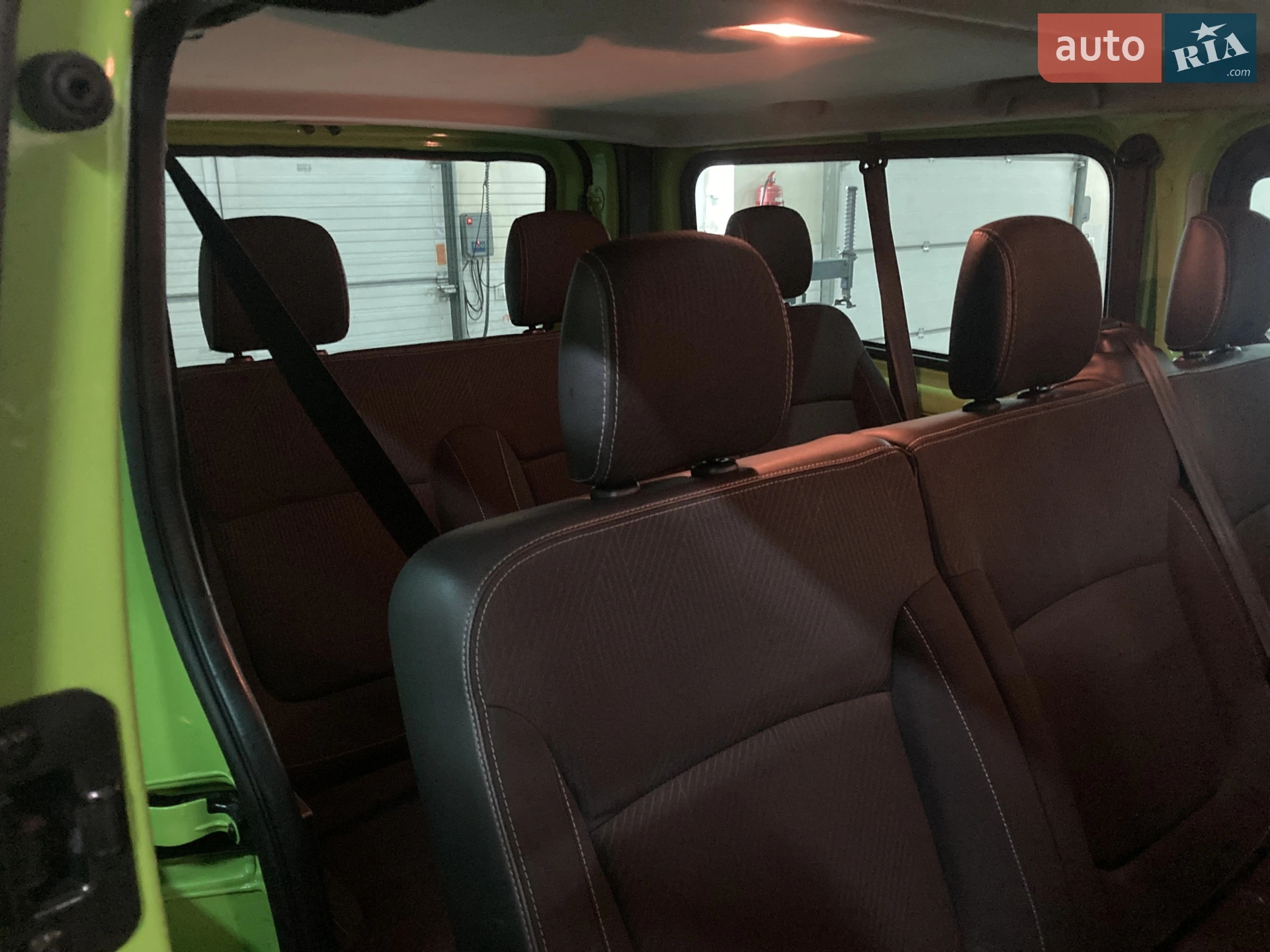 2018 Renault Trafic - мініатюра 7