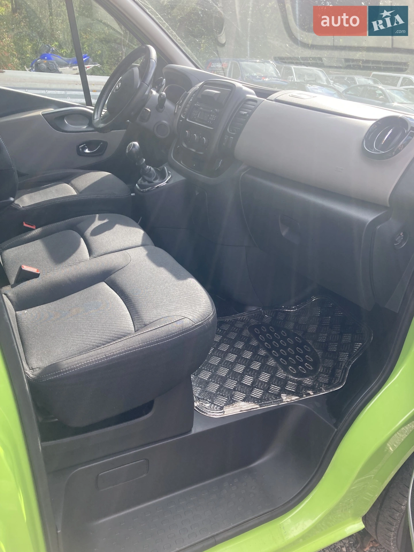 2018 Renault Trafic - мініатюра 16