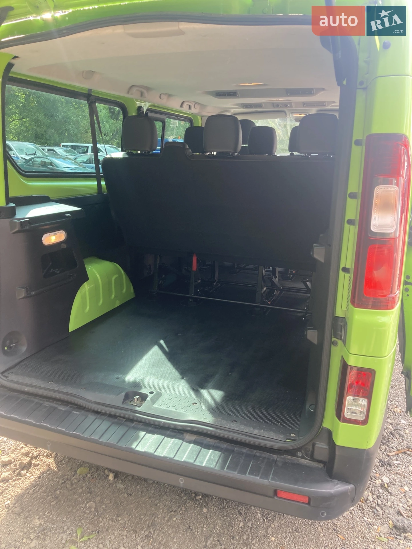 2018 Renault Trafic - мініатюра 17