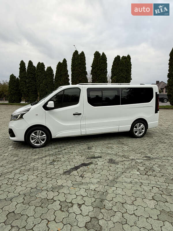 Минивэн Renault Trafic 2021 в Дубно