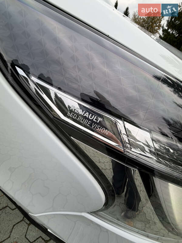 Минивэн Renault Trafic 2021 в Дубно