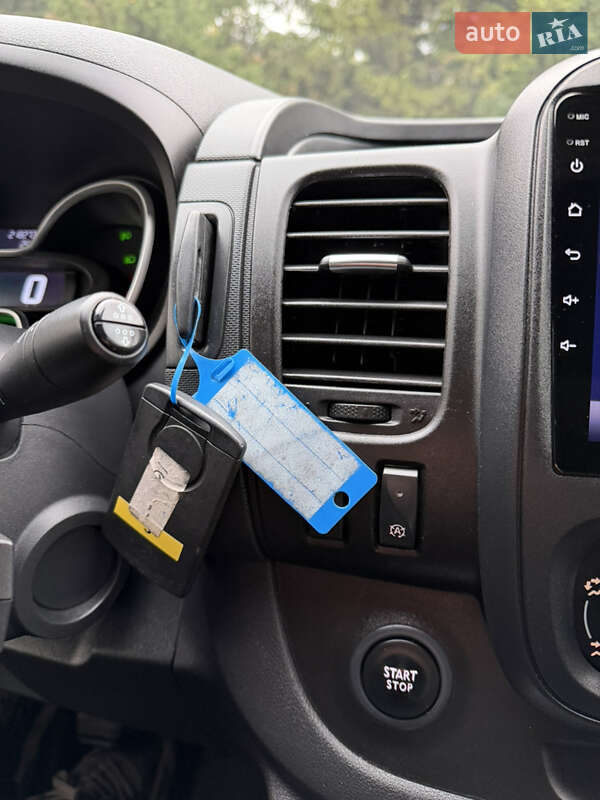 Минивэн Renault Trafic 2021 в Дубно