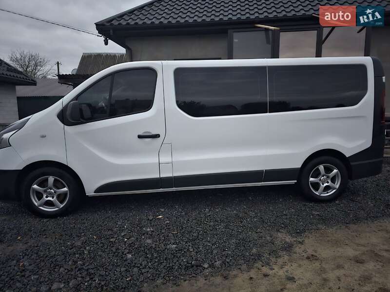 Минивэн Renault Trafic 2021 в Казатине фото 5 Минивэн Renault Trafic 2021 в Казатине