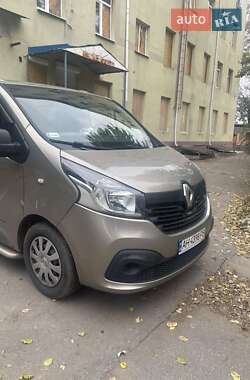 Минивэн Renault Trafic 2015 в Краматорске