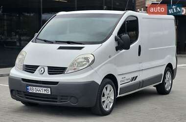 Грузовой фургон Renault Trafic 2012 в Виннице