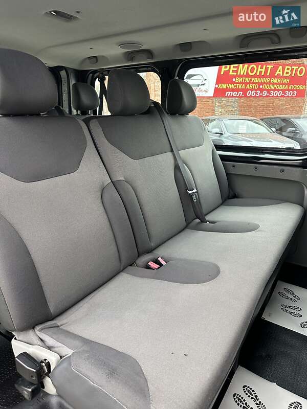 Минивэн Renault Trafic 2008 в Смеле фото 18 Минивэн Renault Trafic 2008 в Смеле