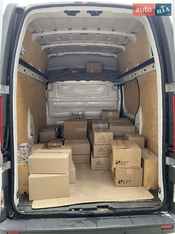 Грузовой фургон Renault Trafic 2014 в Полтаве фото 5 Грузовой фургон Renault Trafic 2014 в Полтаве