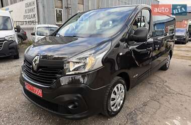 Минивэн Renault Trafic 2016 в Одессе