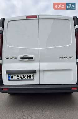 Вантажний фургон Renault Trafic 2017 в 