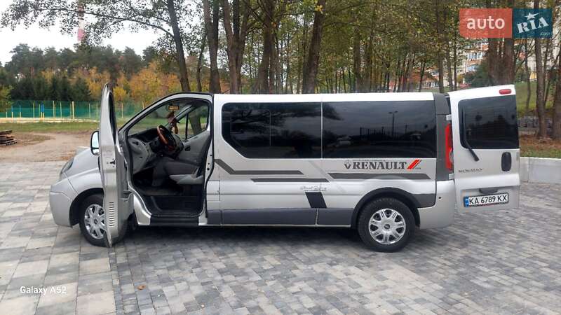 Минивэн Renault Trafic 2010 в Харькове