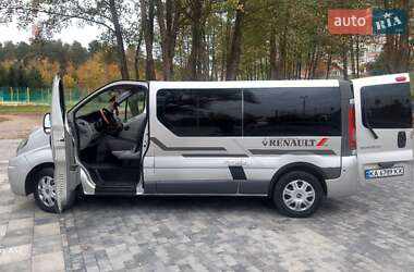 Мінівен Renault Trafic 2010 в 