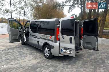 Мінівен Renault Trafic 2010 в 