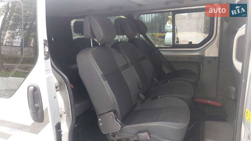 Минивэн Renault Trafic 2010 в Харькове