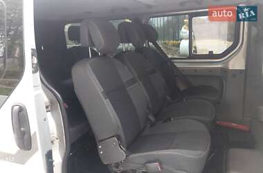 Мінівен Renault Trafic 2010 в 