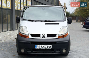 Минивэн Renault Trafic 2003 в 