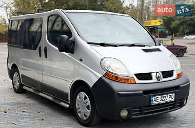 Минивэн Renault Trafic 2003 в 