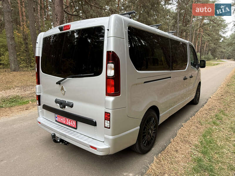 Минивэн Renault Trafic 2020 в Киеве