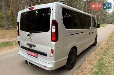 Минивэн Renault Trafic 2020 в 