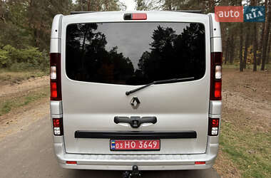 Минивэн Renault Trafic 2020 в 