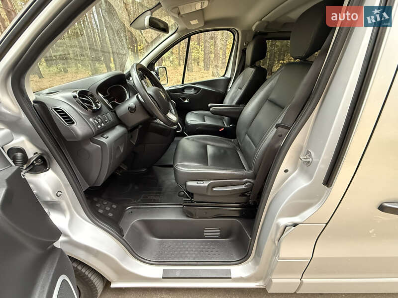 Минивэн Renault Trafic 2020 в Киеве