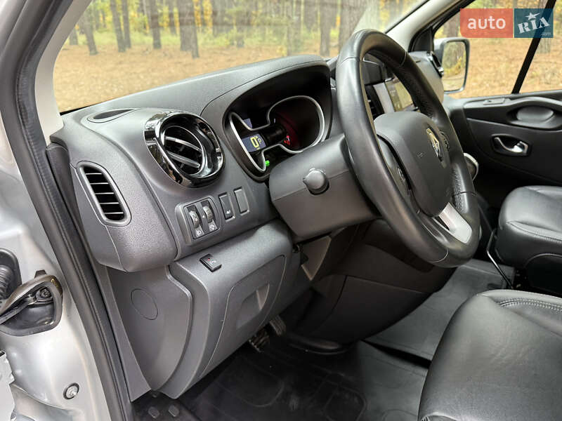 Минивэн Renault Trafic 2020 в Киеве