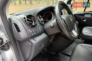 Минивэн Renault Trafic 2020 в 