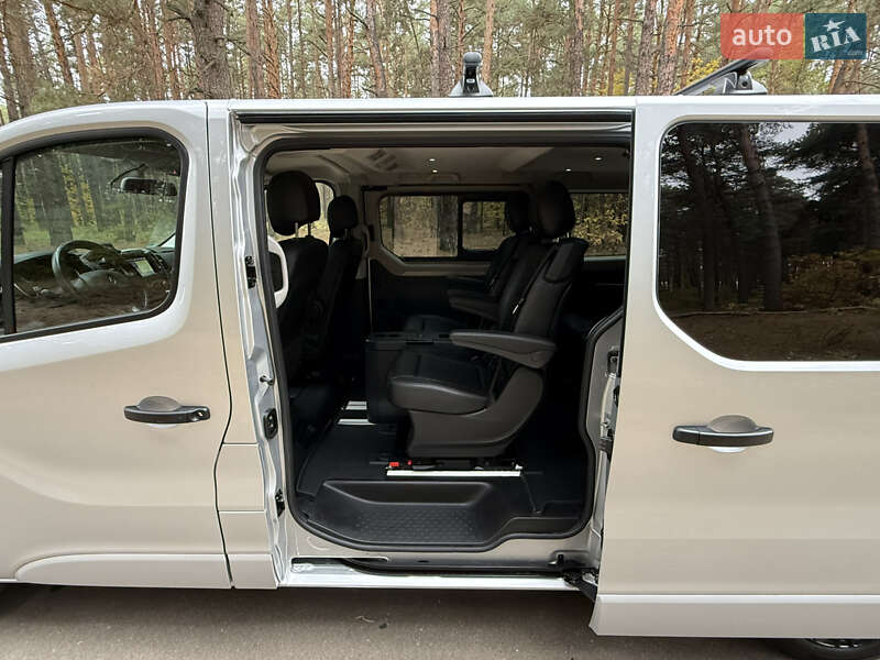 Минивэн Renault Trafic 2020 в Киеве