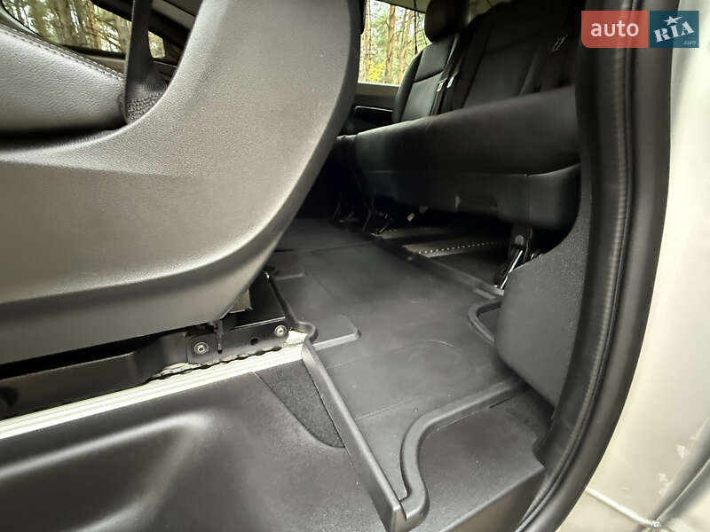 Минивэн Renault Trafic 2020 в Киеве